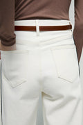 Crush Curve Ankle Jeans HJ052