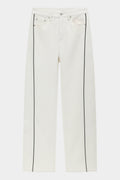 Crush Curve Ankle Jeans HJ052