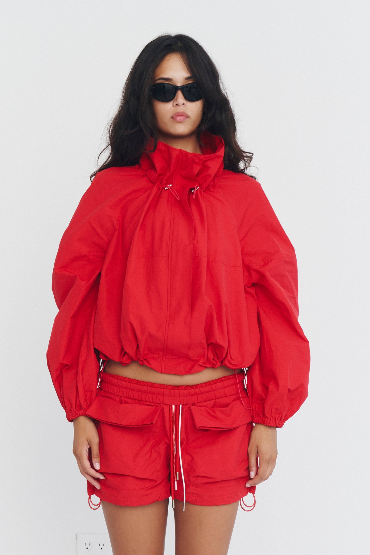 ALMA JACKET IN GOCHUGARU