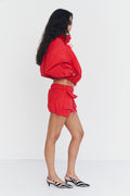 ALMA JACKET IN GOCHUGARU