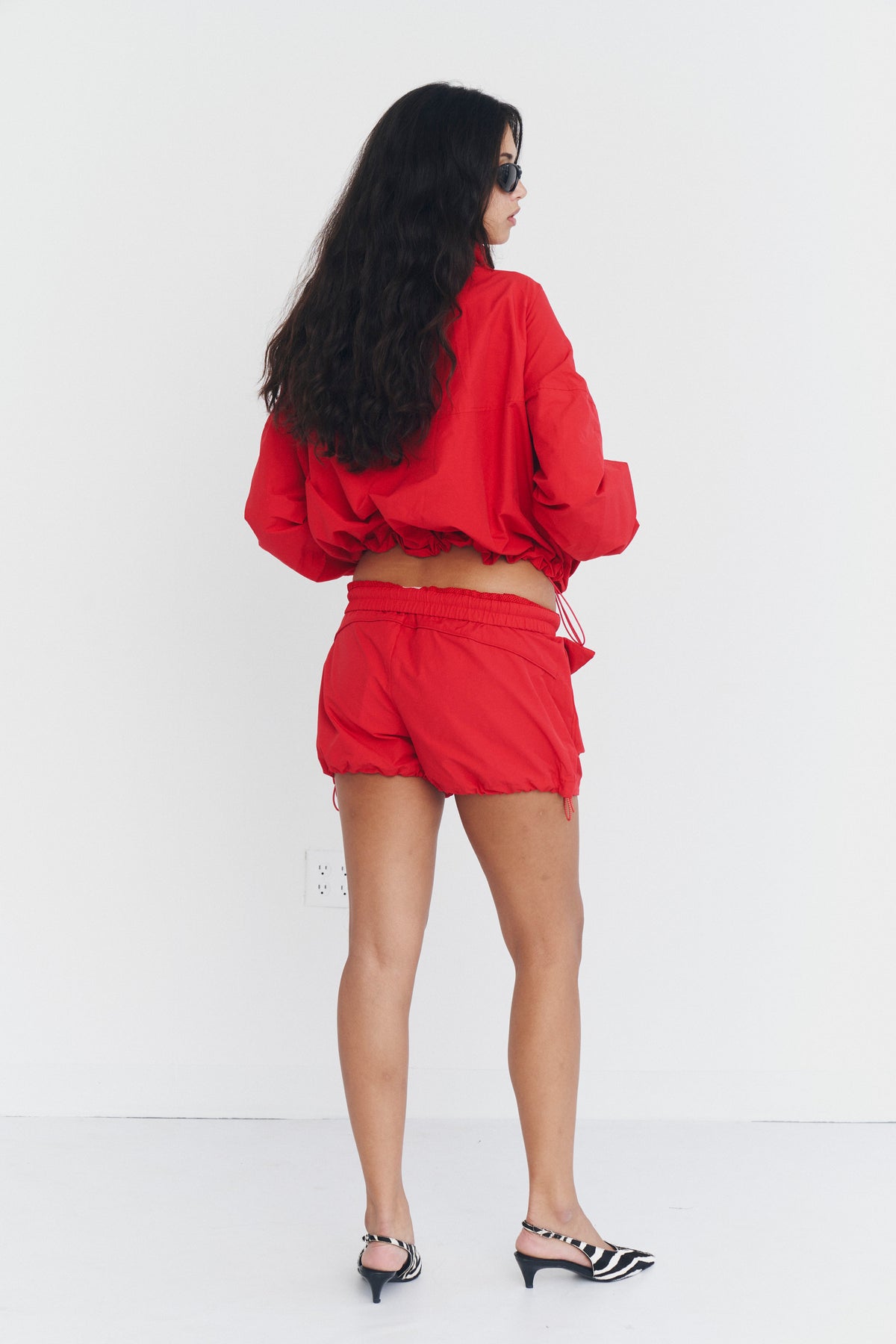 ALMA JACKET IN GOCHUGARU