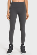 Millennia High-Rise Wide Waistband Yoga Leggings