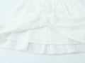 French Retro Square Collar Sexy Embroidery Suspender Sexy Stitching Lace Dress