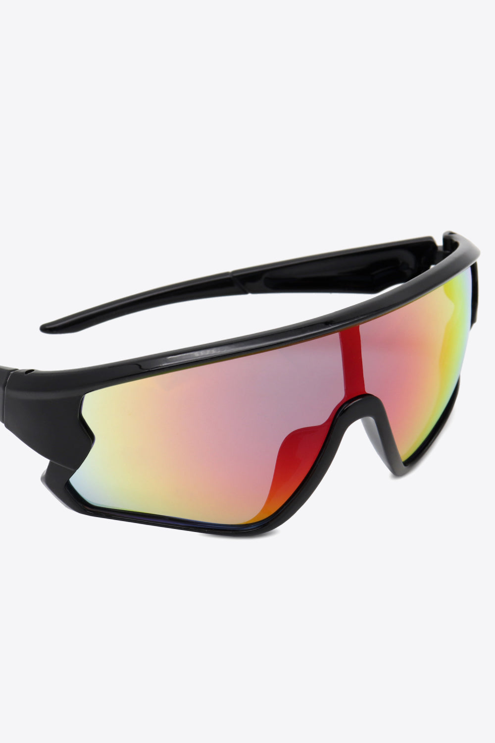 Polycarbonate Shield Sunglasses