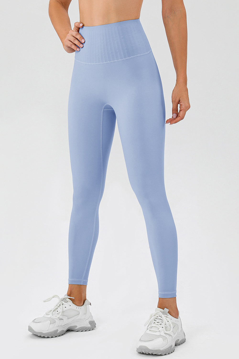 High Waistband Active Leggings