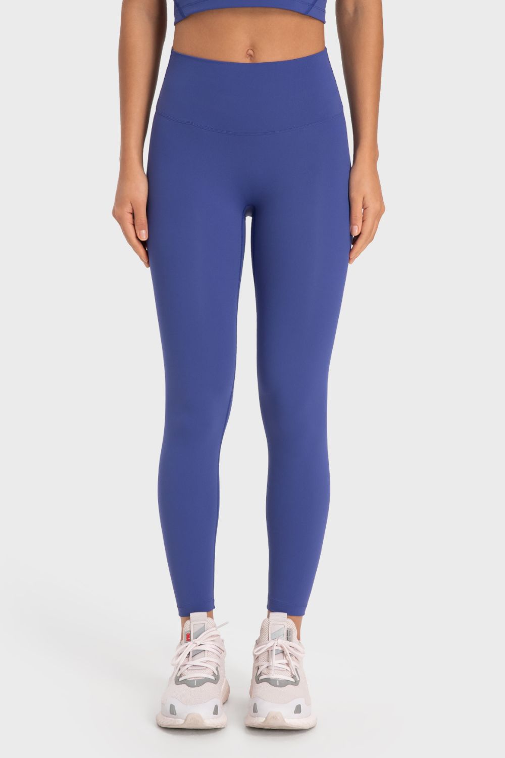 Millennia Basic Full Length Active Leggings