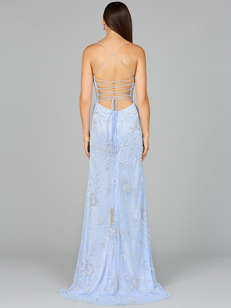 Corset Dress with Straps  - OUTLET