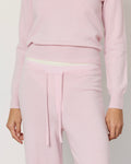 Tove Layered Cashmere Pant