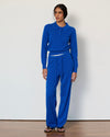 Tove Layered Cashmere Pant