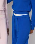 Tove Layered Cashmere Pant