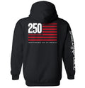 America 250 Years Anniversary Flag