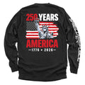 250 Years Statue of Liberty