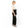 The Mix Media Jumpsuit