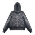 "DRKANGL" ZIP UP