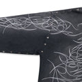 "DRKANGL" ZIP UP