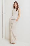 MONDAY FLOW WOVEN PANTS