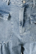 EASY EDGE DENIM PANTS