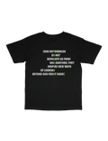 FO[REIGN] Beyond the Door Tee