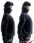 "STEALTH" FULL ZIP