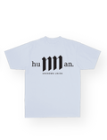 Human CORE Tee White