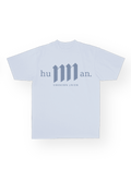 Human CORE Tee White