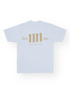 Human CORE Tee White