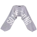 SITRA Women's Casual Retro Loose Knit Sweater