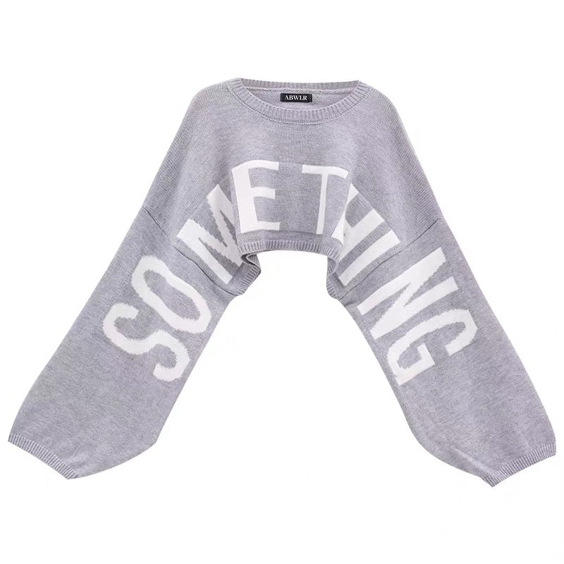 SITRA Women's Casual Retro Loose Knit Sweater
