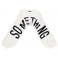 SITRA Women's Casual Retro Loose Knit Sweater