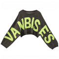 SITRA Women's Casual Retro Loose Knit Sweater