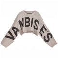 SITRA Women's Casual Retro Loose Knit Sweater
