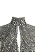 Argenté Cascade Cape