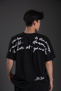 Seeker Tee - Onyx