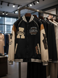 Men's Jacket VEGAN TRIBECA NYFW Colecction BYMANYC ® New York