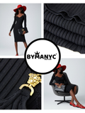 Noir Ornament Mini • MEATPACKING New Collection BYMANYC ® New York