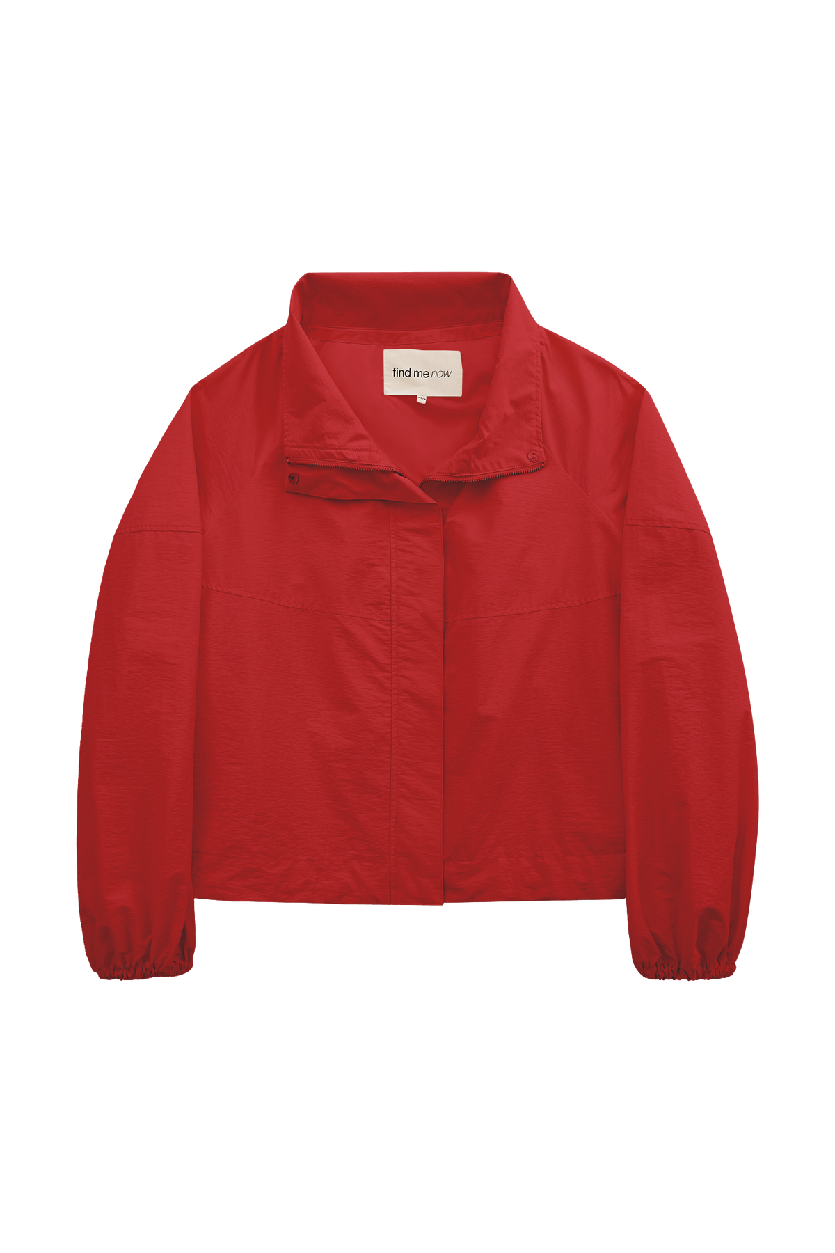 ALMA JACKET IN GOCHUGARU