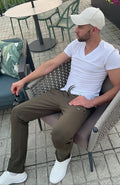 All-Day Comfort Athletic Sweatpants - Straight (Regular and Big Fit)
