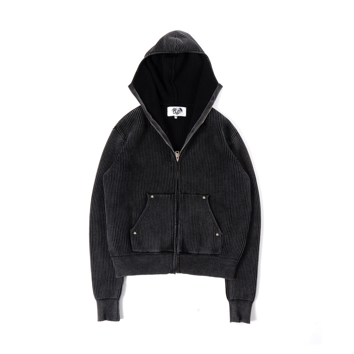 "STEALTH" FULL ZIP