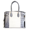 Smith & Wesson Croc Handbag