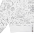 "TATTOO" ZIP UP - ANGEL