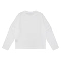 "TRIBAMETAL" LOGO TRNSFRMR L/S - ANGEL