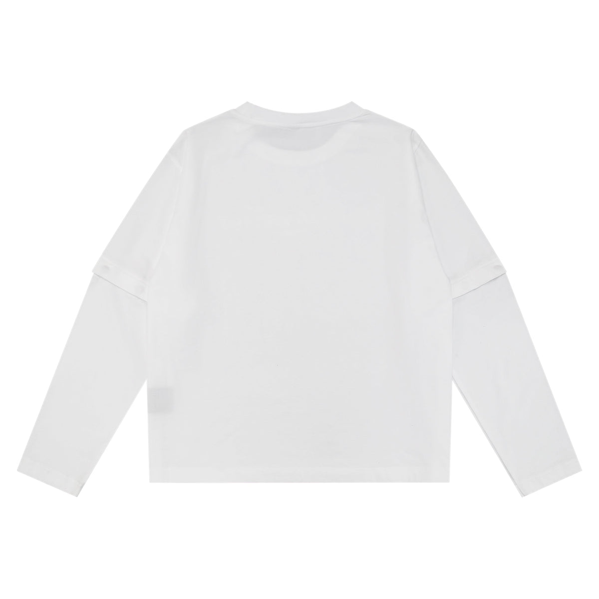 "TRIBAMETAL" LOGO TRNSFRMR L/S - ANGEL