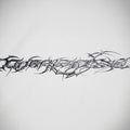 "TRIBAMETAL" LOGO TRNSFRMR L/S - ANGEL
