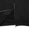 "TRIBAMETAL" ZIP UP