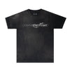 "TRIBAMETAL" LOGO TEE
