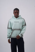 "Trust Your Journey" Gothic Graphic Hoodie