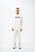 Tupac Shakur Oversized Sweatshirt: The Life & Death Graphic