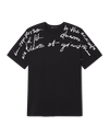 Seeker Tee - Onyx