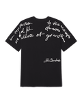 Seeker Tee - Onyx