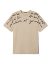 Seeker Tee - Sand